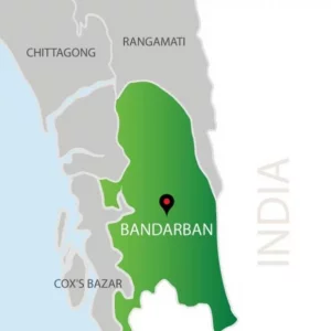 Rohingya man killed in landmine explosion along Ba