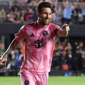 Stand at new Inter Miami stadium to be named for Messi