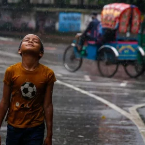 BMD: Heavy rain likely in parts of Bangladesh