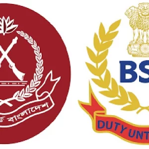 BGB strengthens patrols at Tin Bigha Corridor border after BSF pillar installation attempt