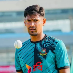 Mustafizur becomes highest wicket-taking left-arm pacer in T20 cricket
