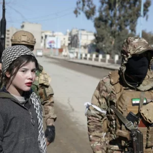 Syrian army reports large-scale drone attack on bases near Iraq border