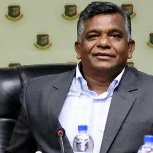 Aminul denounces board dissolution as ‘constitutional coup,’ appeals to ICC