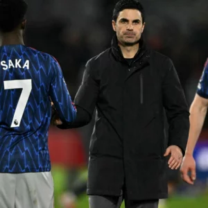 Arsenal peaking at the right time, says Arteta