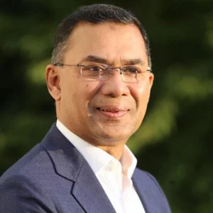 PM Tarique attends screening of ‘Bonolota Express’