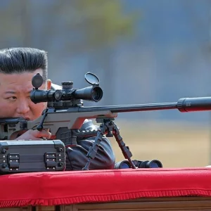 Kim vows North Korea’s unshakable support for Russia