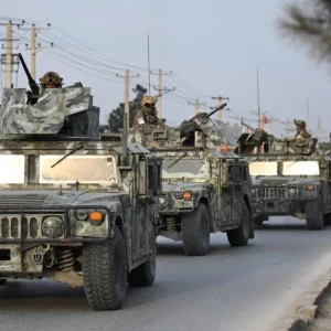 Pakistan says holding talks with Afghan government in China