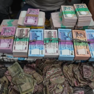 Money you have is slowly losing its value