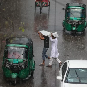 BMD: Rain or thundershowers likely in parts of Bangladesh