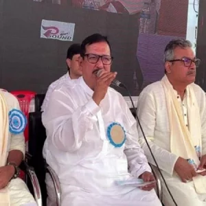 Land Minister: Tarique Rahman is leading nation forward like his father