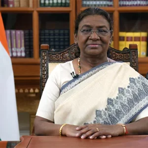 Indian president greets people of Bangladesh on Independence Day