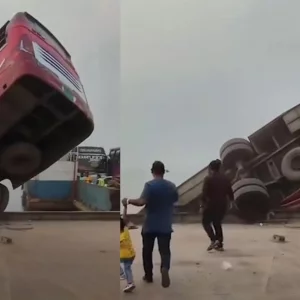 Bus plunge at Daulatdia: Two dead, 35 missing as rescue operations continue