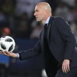 Zidane set to take over France after World Cup