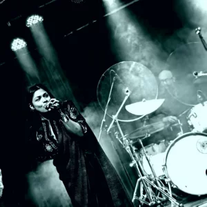 Armeen Musa lights up Shanghai’s Pearl with soulful set