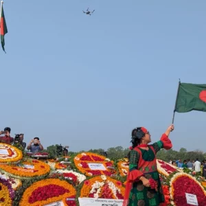 Tributes paid to martyrs at National Martyrs’ Memorial on Independence Day