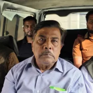 Ex-Bogra-2 MP Shariful Islam Jinnah arrested