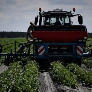 Iran war deepens fertilizer crisis, threatening global food prices