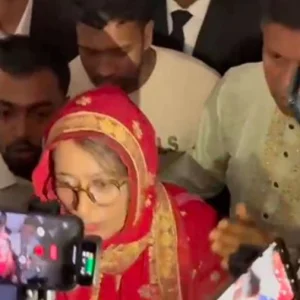 Two, including model Mishti Subash, placed on remand after detention at Nat’l Martyrs’ Memorial