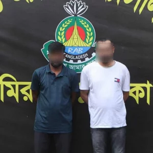 Jubo Dal leader Kibria murder: Two ‘shooters’ held in Pallabi