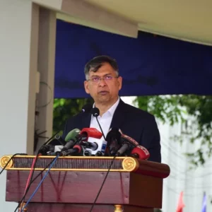 Home minister: Police to remain free from political interference