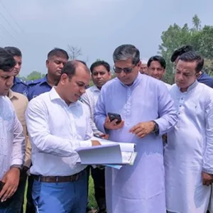State Minister: Renovation work of Shakpala Park to begin next week