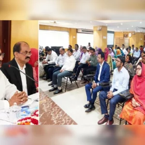 Land minister urges field-level officials to fulfill people's expectations