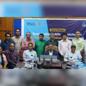 Government to prioritize budget for child drowning prevention