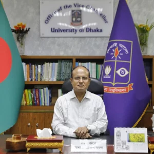 DU VC Obaidul Islam aims to boost research, global standing, and inclusive campus