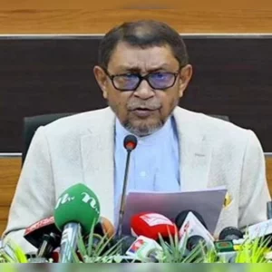 Health Minister: Tk 4,394cr spent on Covid-19 vaccines