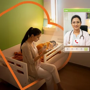 Standing beside people when healthcare access matters most