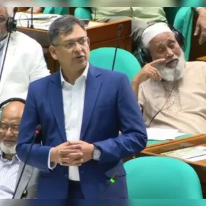 Home minister: Govt looking to improve police force's three-dimensional capacity