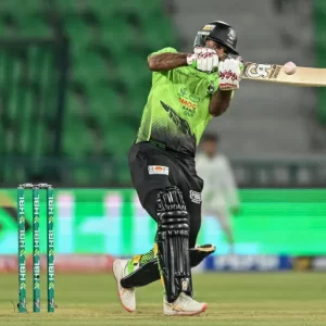 Pakistan's Fakhar Zaman charged with ball-tampering in PSL match