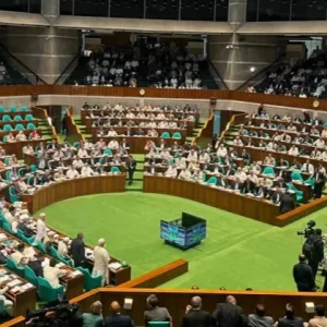 Opposition protests Shama Obaed’s ‘no energy crisis’ remark in Parliament