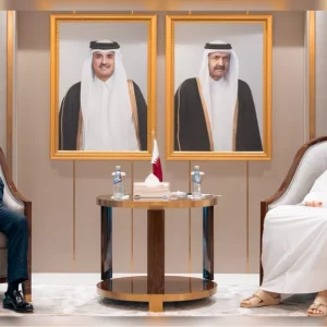 PM writes to Qatari Amir expressing solidarity