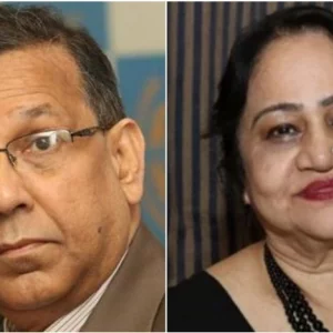 Travel ban imposed on ex-law minister Anisul, 2 others