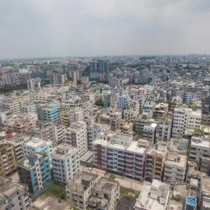 Eid, emptiness, and the crisis of urban space