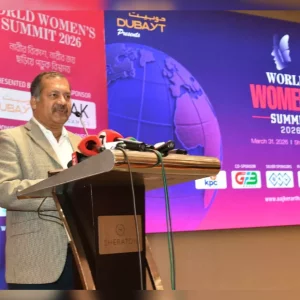 Information minister: Patriarchal attitudes hinder women’s creativity