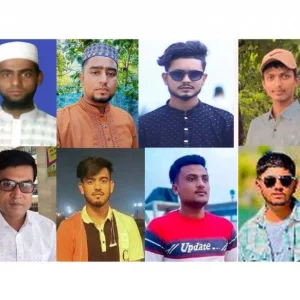 Nine traffickers sued in Sunamganj over Mediterranean boat tragedy