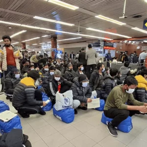 175 Bangladeshis return from Libya