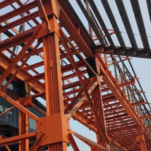 Passengers suffer as construction work on Santahar Junction overbridge stalled due to fund crunch