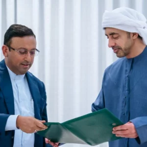 Middle East tension: Bangladesh conveys PM Tarique's solidarity message to UAE