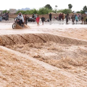 Rain, storms kill 121 in Afghanistan and Pakistan in two weeks