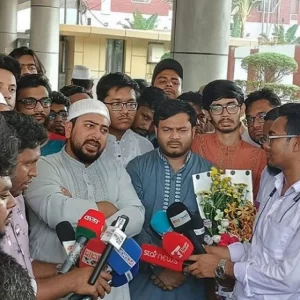 Nahid: Interim govt engineered process, handed over power to BNP and left