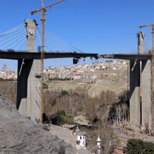 Iranian engineers mourn their tallest bridge, bombed by Trump