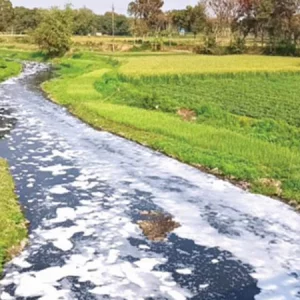 Rajshahi’s five lifeline rivers now flow with toxic waste