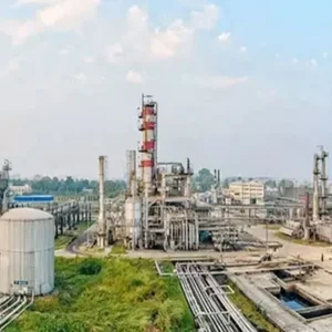 Crude oil shortage threatens shutdown of state-owned refinery in Chittagong