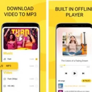 Downloaders that handle music and video in one place