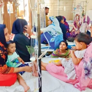 Measles testing halted in Chittagong due to kit shortage, samples sent to Dhaka