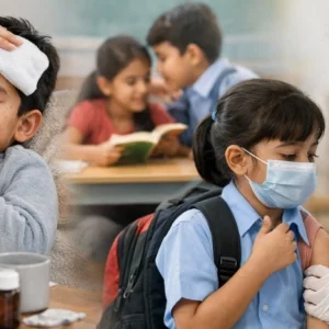 Emergency measles vaccination drive starts Sunday: Children urged to get immunized