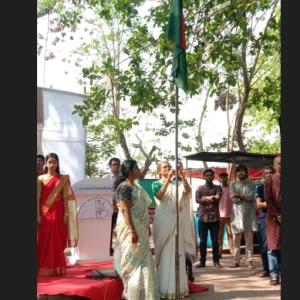 Two-day literary festival begins in Rajshahi